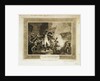 Sir S. Smith defending the breach of d' Acre against Bonaparte by Laffert