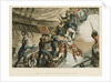British sailors boarding a man-of-war by John Augustus Atkinson