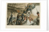British sailors boarding a man-of-war by John Augustus Atkinson