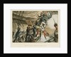British sailors boarding a man-of-war by John Augustus Atkinson