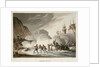 Landing troops by John Augustus Atkinson