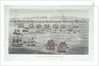 Lord Nelson before Copenhagen by J. & J. Cundee (publishers)