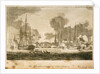 The Bombardment of Copenhagen by Unknown