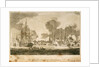 The Bombardment of Copenhagen by Unknown