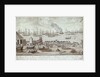 The Battle of Copenhagen, 2 April 1801 by unknown