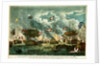 The Battle of Copenhagen, 2 April 1801 by William Elmes