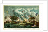 The Battle of Copenhagen, 2 April 1801 by William Elmes