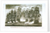 The gallant Commodore Dance beating off Admiral Linois squadron by unknown