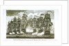 The gallant Commodore Dance beating off Admiral Linois squadron by unknown