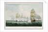 Defeat of Admiral Linois by Commodore Dance, 15 February 1804 by William Daniel
