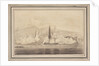 The Battle of Quiberon on the coast of France, 7 May 1804 by unknown