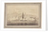 The Battle of Quiberon on the coast of France, 7 May 1804 by unknown