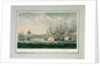 Defence of the C'enturion' in Vizagapatam Road, 18 September 1804 by James Lind