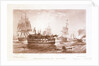 The Battle of Trafalgar, 21 October 1805 by William John Huggins