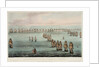 The Battle of Trafalgar, 21 October 1805 by Thomas Whitcombe