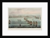 The Battle of Trafalgar, 21 October 1805 by Thomas Whitcombe