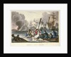 Anecdote at the Battle of Trafalgar, 21 October 1805 by William Heath