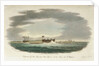 The 'San Ildefonso' captured by HMS 'Defence' by John Theophilus Lee