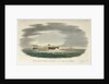 The 'San Ildefonso' captured by HMS 'Defence' by John Theophilus Lee