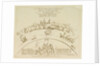 A Grand and Interesting Exhibition of a Moving Panorama of Trafalgar... by unknown