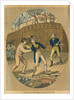 Ld. Nelson receiving his Death Wound by Stampa & Son