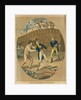 Ld. Nelson receiving his Death Wound by Stampa & Son