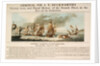 The 'San Ildefonso' captured by HMS 'Defence' by J. Clark