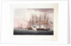 Destruction of the French fleet in Basque Roads, 12 April 1809 by Thomas Whitcombe