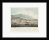 Attack on St Paul's Island of Bourbon, 21 September 1809 by Charles Leonard Irby