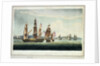 Capture of 'Le Sparviere' 3 May 1810 by Jahleel Brenton