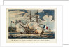 The boats of the 'Spartan' boarding & cutting out a French privateer by unknown