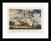 The boats of the 'Spartan' boarding & cutting out a French privateer by unknown