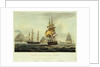 Capture of the Island of Banda, 9 August 1810 by Thomas Whitcombe