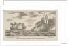 The 'United States' and 'Macedonian' in action, 1812 by Abel Bowen
