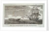 The 'Java' surrendering to the 'Constitution', 29 December 1812 by Michaele Felice Corne