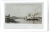 Houchung in the Broadway river by S. Bull