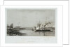 Houchung in the Broadway river by S. Bull