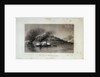 Island in the harbour of Sheipoo by S. Bull