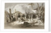 European sailors of the Indian Navy, breaching the Delhi Gate 1858 by A. Maclure