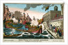 King Willm 4th & Queen Adelaide landing at Greenwich, Augt. 5th 1830 by W. Belch