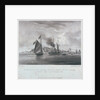 Four views of the visits of the Duchess of Kent &  Princess Victoria to the south west coast of England in August 1835 by P. Gauci