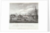 Their Royal Highnesses The Duchess of Kent and The Princess Victoria's approach to the King's stairs at Devonport Dock Yard The 2nd of August, 1833 by P Gauci