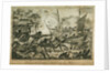 Crew of the 'Swallow' attacked by the Indians by unknown