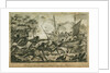 Crew of the 'Swallow' attacked by the Indians by unknown