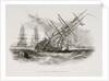 Loss of the HMS 'Royal George' at Spithead, 29 August 1782 by unknown