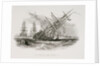 Loss of the HMS 'Royal George' at Spithead, 29 August 1782 by unknown