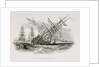 Loss of the HMS 'Royal George' at Spithead, 29 August 1782 by unknown