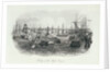 Sinking of the Royal George by J. & F. Harwood (publishers)