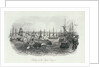 Sinking of the Royal George by J. & F. Harwood (publishers)