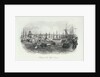 Sinking of the Royal George by J. & F. Harwood (publishers)